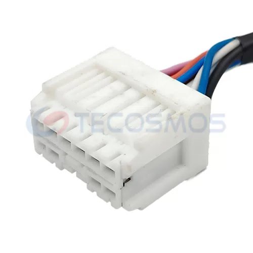 Waterproof Wire Connector Cable Harness Automotive Enclosure Connector for 10-pin Female 6098-6954 - image 3